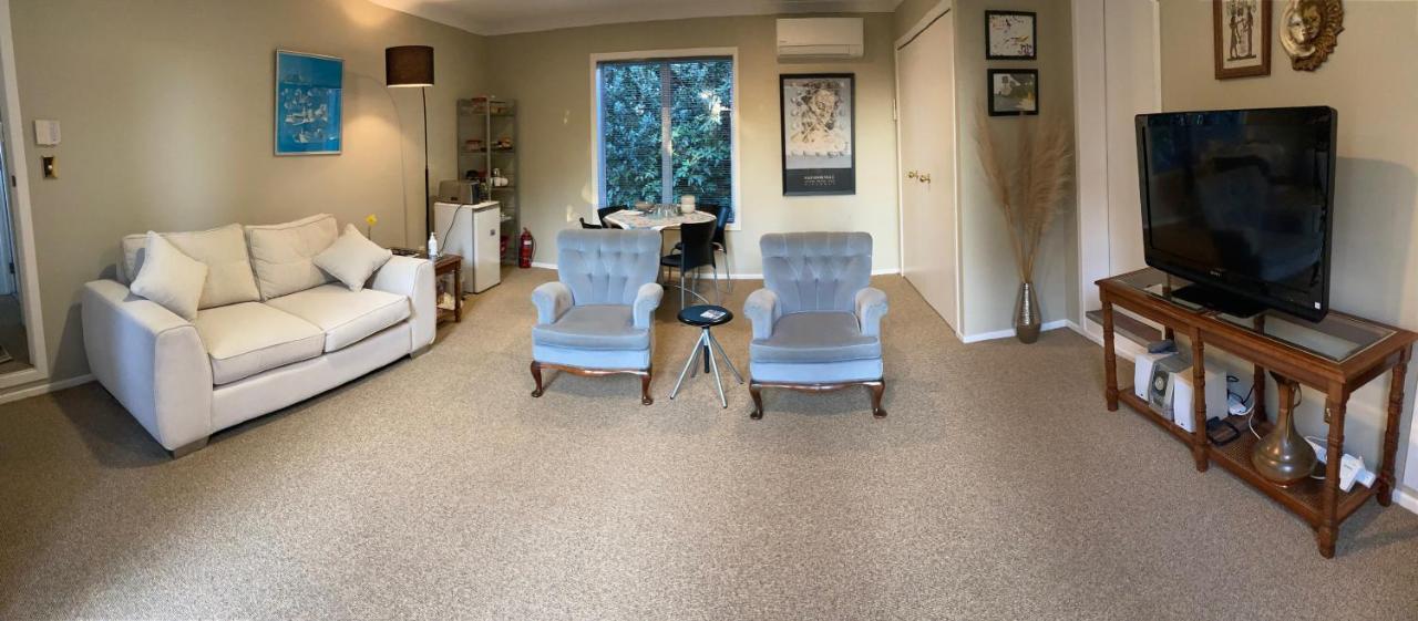 Grange Harbour View B&B Tauranga Exterior foto