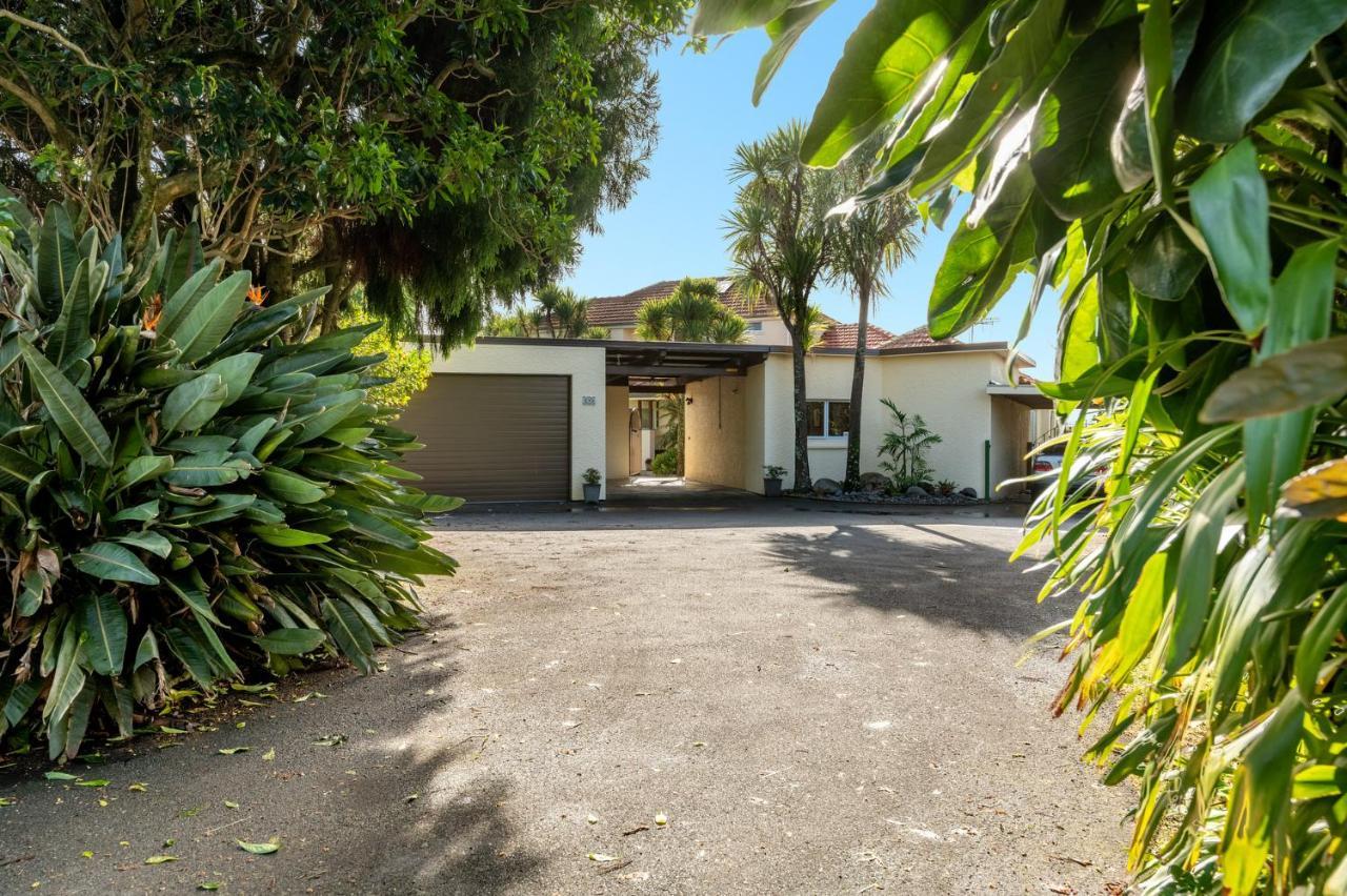 Grange Harbour View B&B Tauranga Exterior foto
