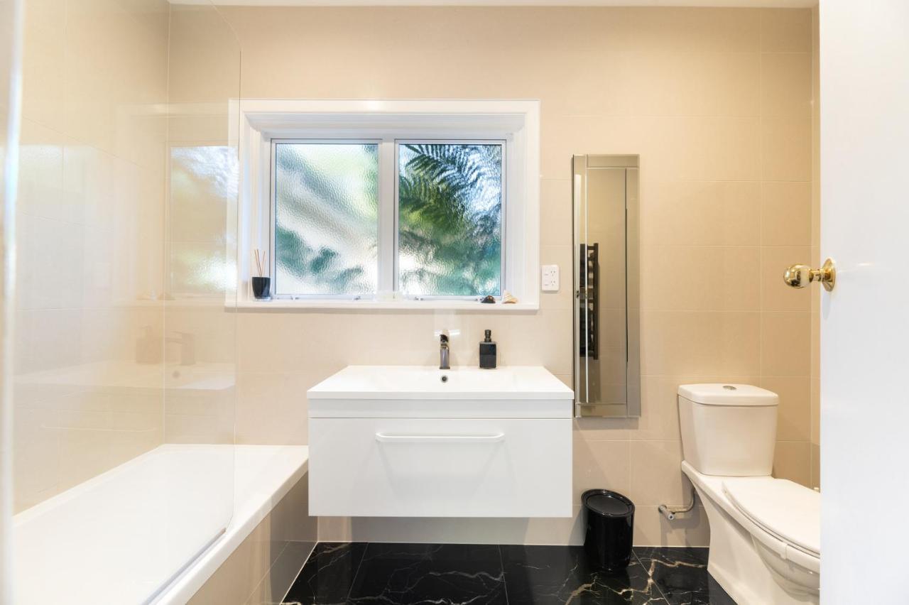 Grange Harbour View B&B Tauranga Exterior foto