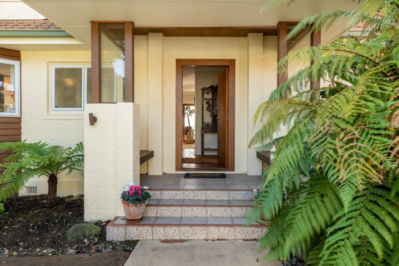 Grange Harbour View B&B Tauranga Exterior foto