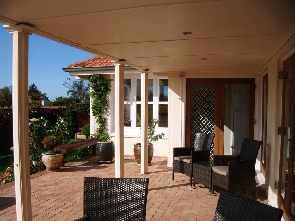 Grange Harbour View B&B Tauranga Exterior foto
