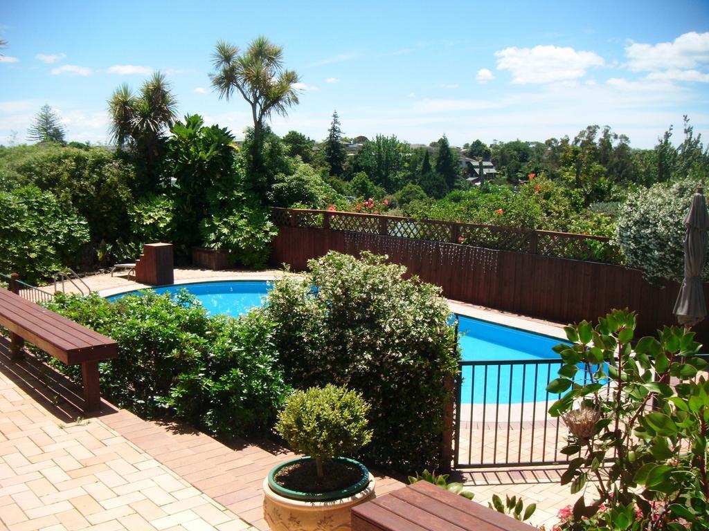 Grange Harbour View B&B Tauranga Quarto foto